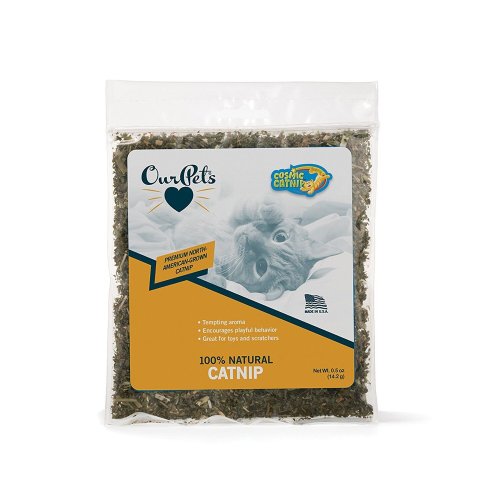 Cosmic Catnip Delight