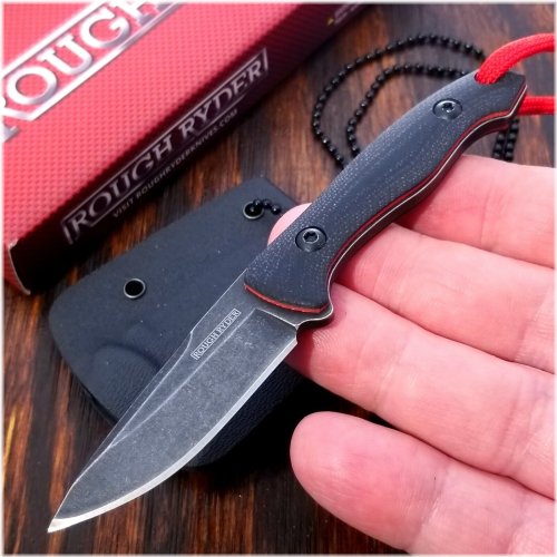 Rugged Edge Expedition Knife