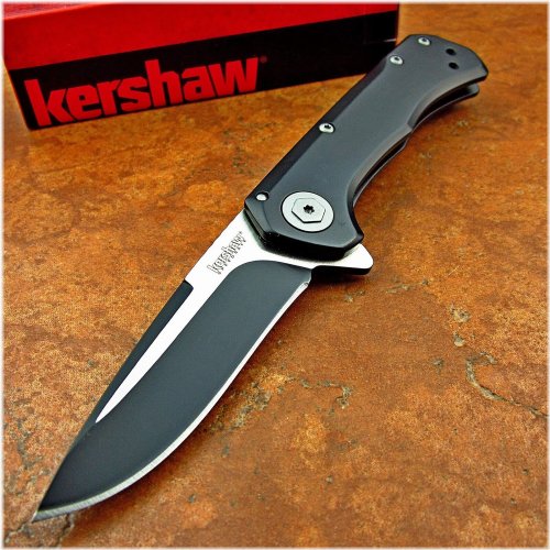 Precision Edge Folding Knife