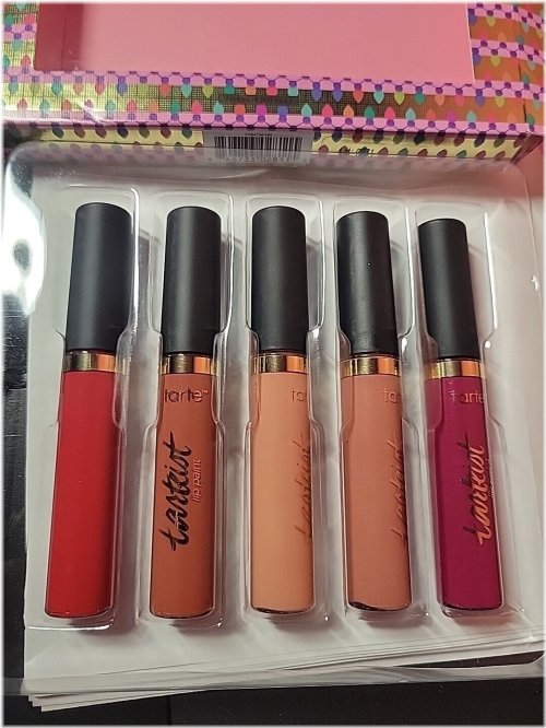 Color Crush Lip Set
