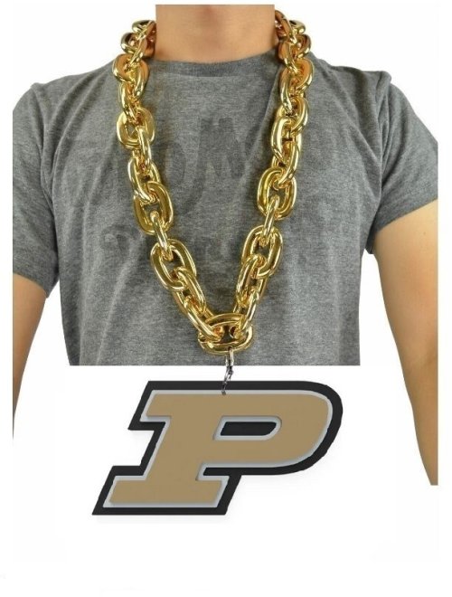Boilermakers Gold Fan Collection