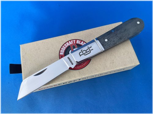 Beaver Creek Barlow Knife