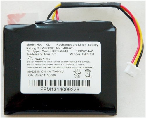 TomTom PowerPlus Battery