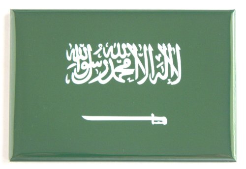 Desert Kingdom Fridge Magnet