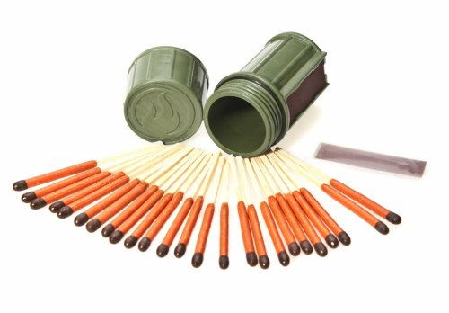 Stormproof Match Kit