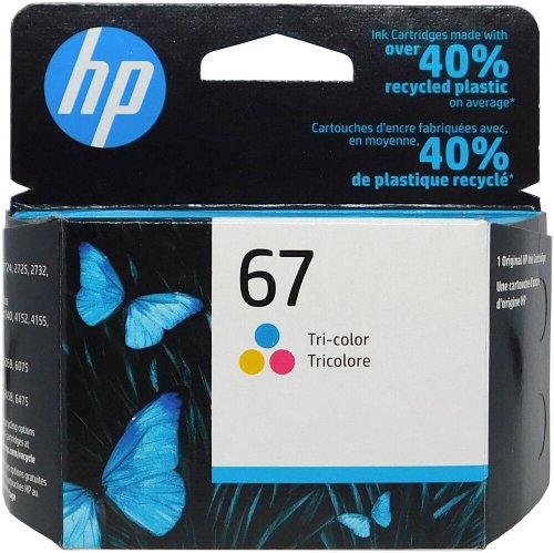 Colorful Genuine Ink Cartridge for HP Printers