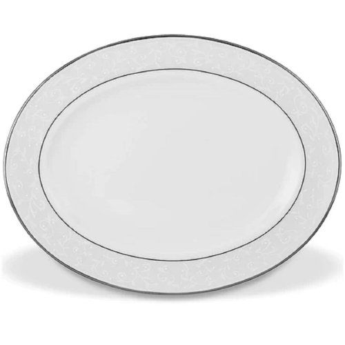 Opal Elegance Oval Platter