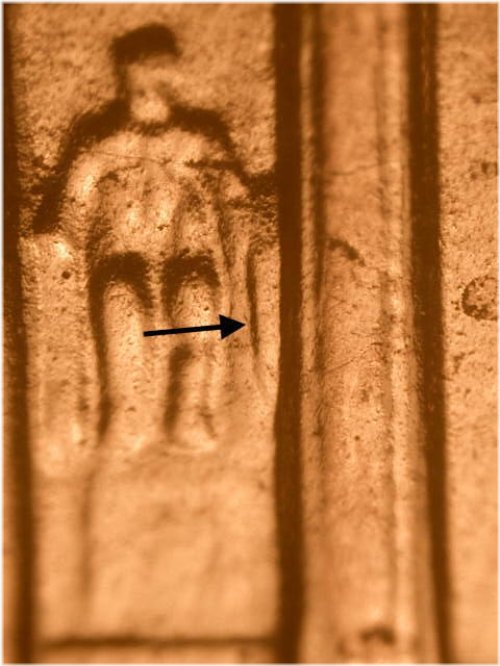 Doubled Die Reverse 2004 P Lincoln Cent - Red Uncirculated #5