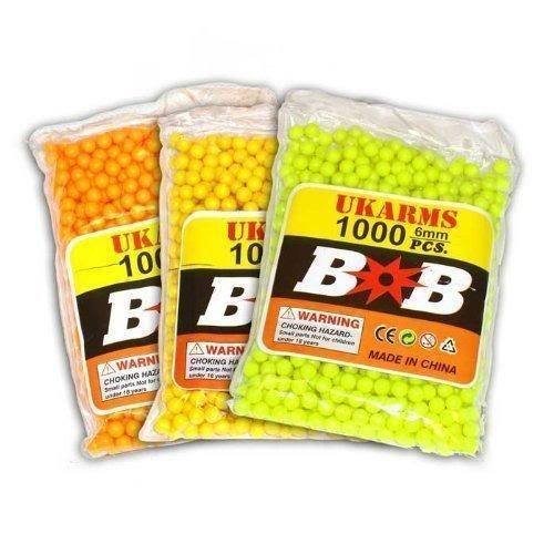 Precision Shot BB Pellets