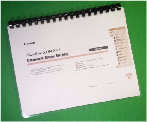 Shutter Master: The Comprehensive Canon SX540HS Camera Guide