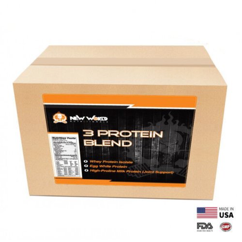 Protein Powerhouse Vanilla Blend