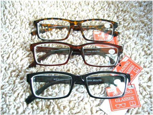 ClearView Myopia Glasses