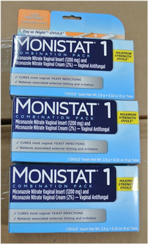 Feminine Relief Combo Pack