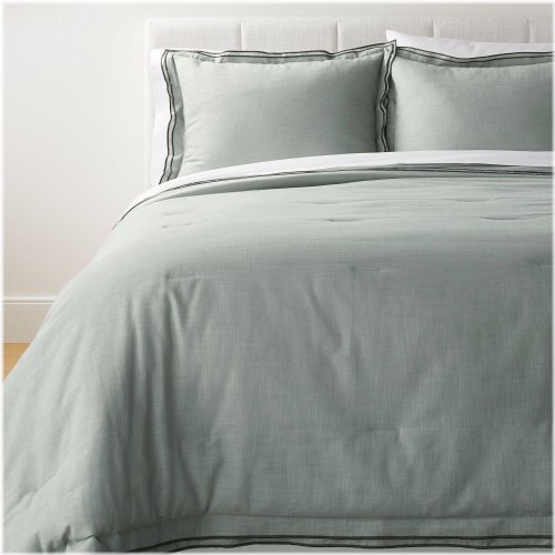 Merrow Comforter & Sham Set