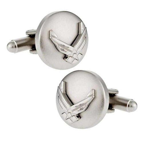 Sky Defender Cufflinks