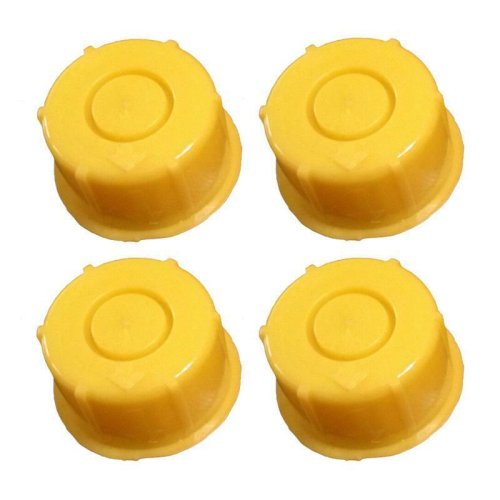 Sunburst Spout Caps - Set of 4 for Self-Venting Gas Cans