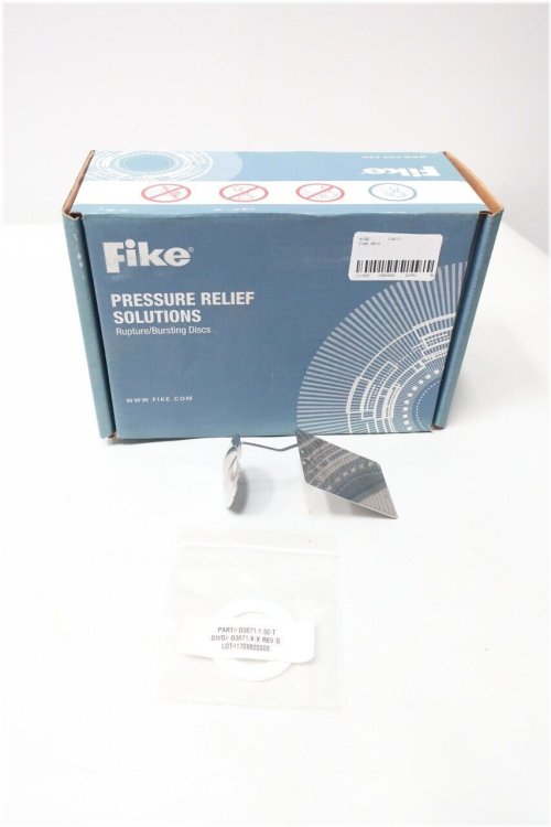 Thermal Relief Disc 50psi