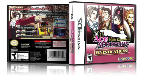 Case File Chronicles