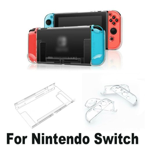 SwitchGuard Clear Shell