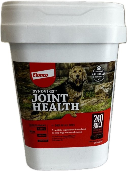 Pawsitive Joint Support Chewables