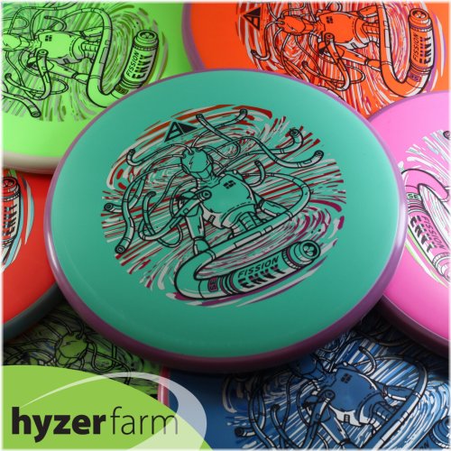 Fission Envy by Hyzer Farm