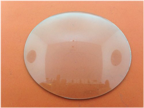 Round Convex Clock Repair Glass