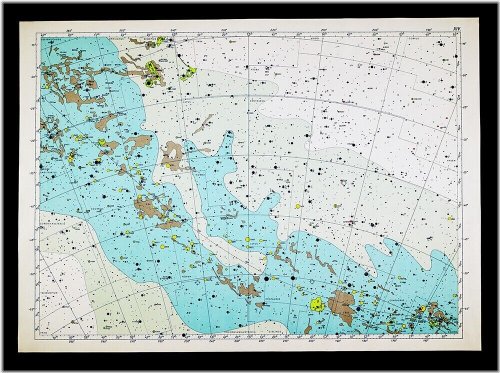 Southern Hemisphere Celestial Navigator