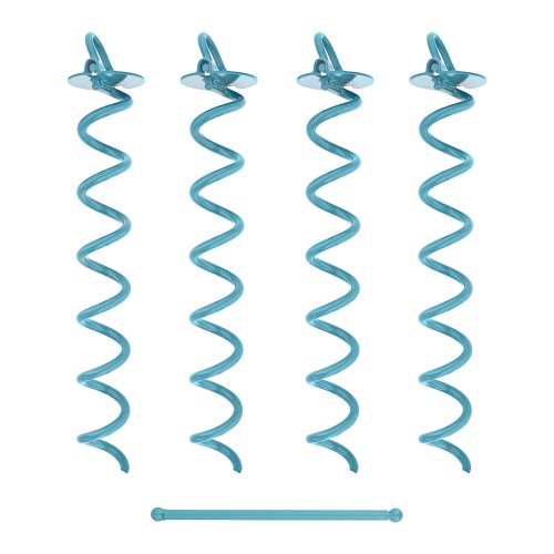 Twist Tie Ground Anchors