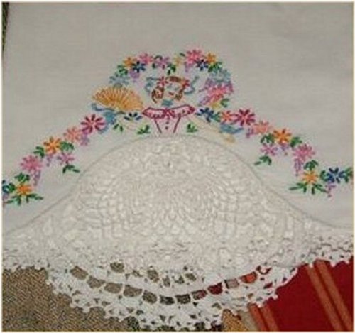 Southern Belle Embroidery Transfers