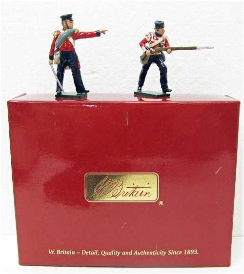 Victorian Era Infantry Set