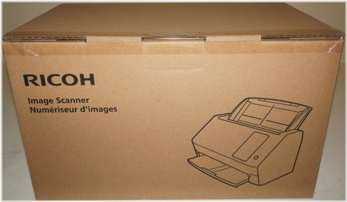 RICOH fi-8040 Fast Scanner