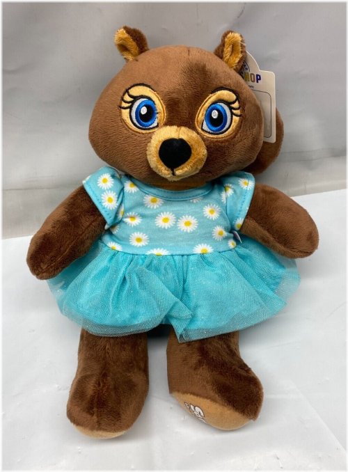 Sammy the Squirrel Dress-Up Kit