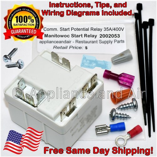 ChillGuard Relay Kit