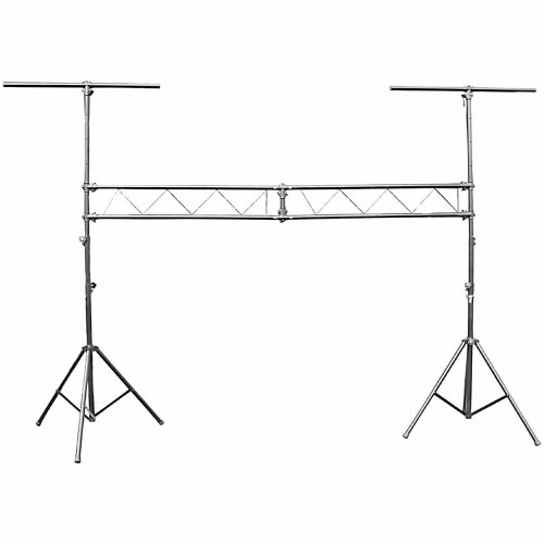 T-Bar Truss System - 10FT Portable DJ Lighting Support Solution