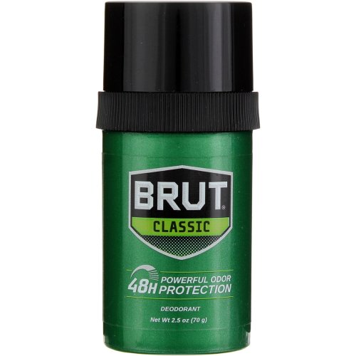 Brut Classic Round Stick Deodorant