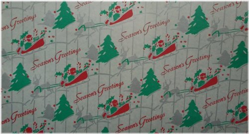 Holiday Timeless Wrapping Paper Collection