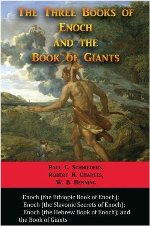 Enoch's Chronicles and the Giants' Saga