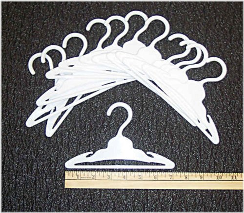 Doll Wardrobe Essentials Set