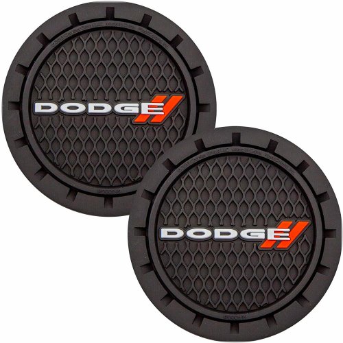 Heritage Dodge Coasters