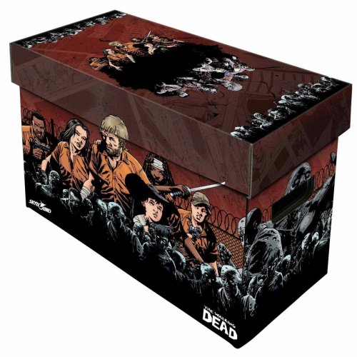 Comic Cache Box
