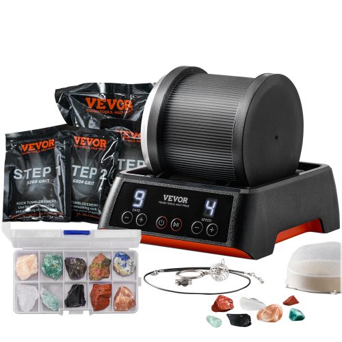 Gemstone Polisher Kit