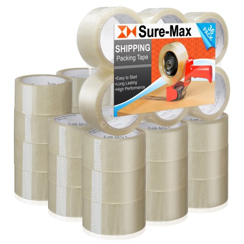 ClearShield Packing Tape