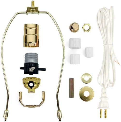 Golden Glow Lamp Kit