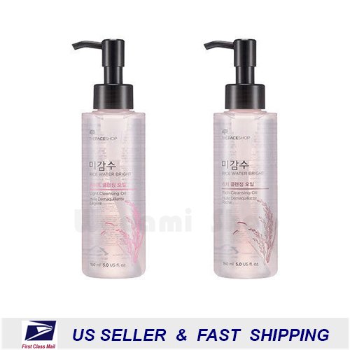 Rice Water Bright Cleansing Oil