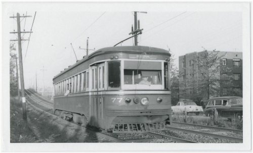 Retro Transit Relic 77