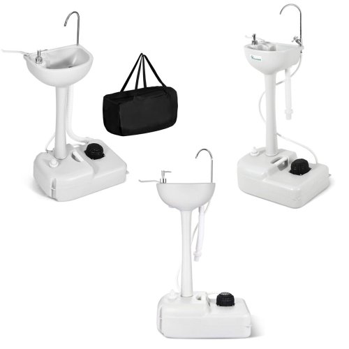 Mobile Hand Wash Station