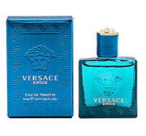 Majestic Masculine Scent - Versace Eros Mini Cologne