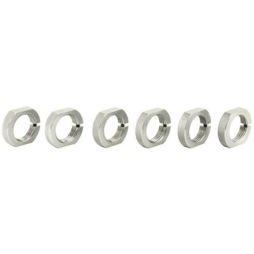 Sure-Loc Lock Rings by Hornady - Set of 6