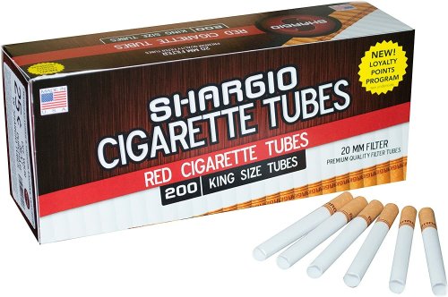Red River Cigarette Filter Tubes