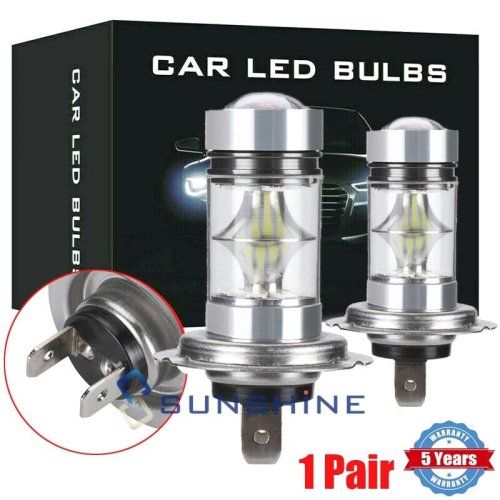 BrilliantBeam LED Headlight Bulb Kit